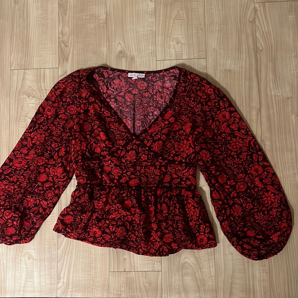 Knox Rose Women’s Blouse